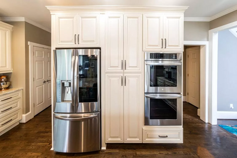 Pantry Cabinets