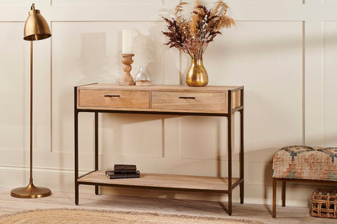 Console Tables